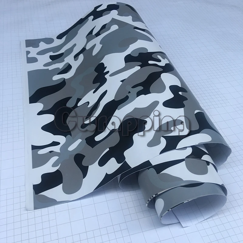 3 м 2 1 5 матовые черные и белые камуфляжные наклейки искусственная городская