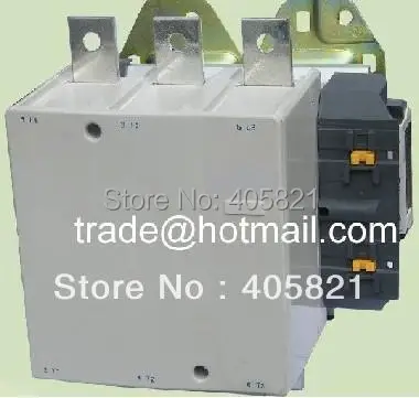 

CJX2-F500 AC Контактор 3P 500A