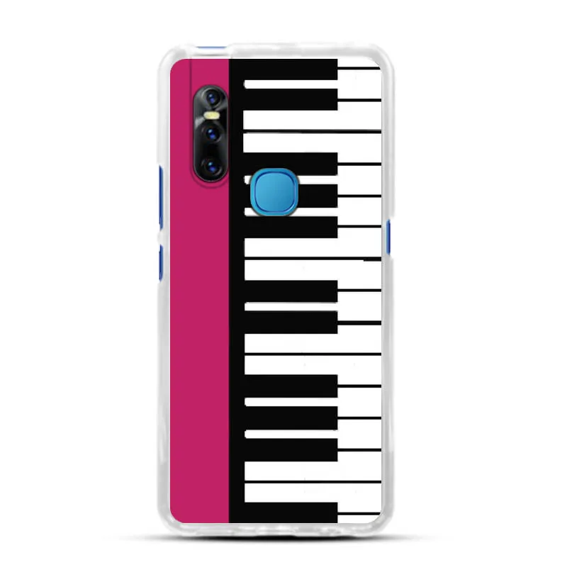 For VIVO V15 Pro Case Cool Design Cute Printed Shell Luxury Soft Silicone TPU Cover for V15pro Phone Cases Capas Fundas |
