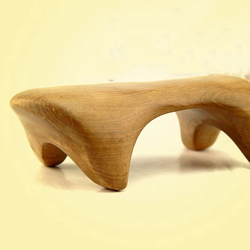 Традиционный массажный инструмент рефлексотерапия для рук ног спины тела точка