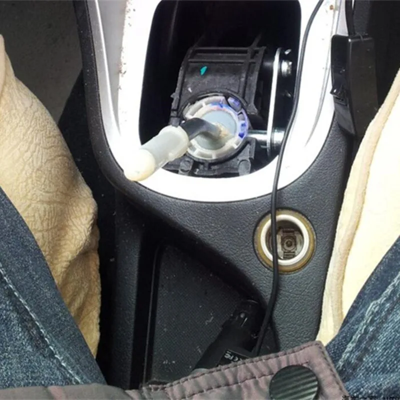 Адаптер для Peugeot 206 207 306 307 308 406 807 Citroen Saxo Xantia C1 C2 C4 C5 Picasso Berlingo|Ручка переключения