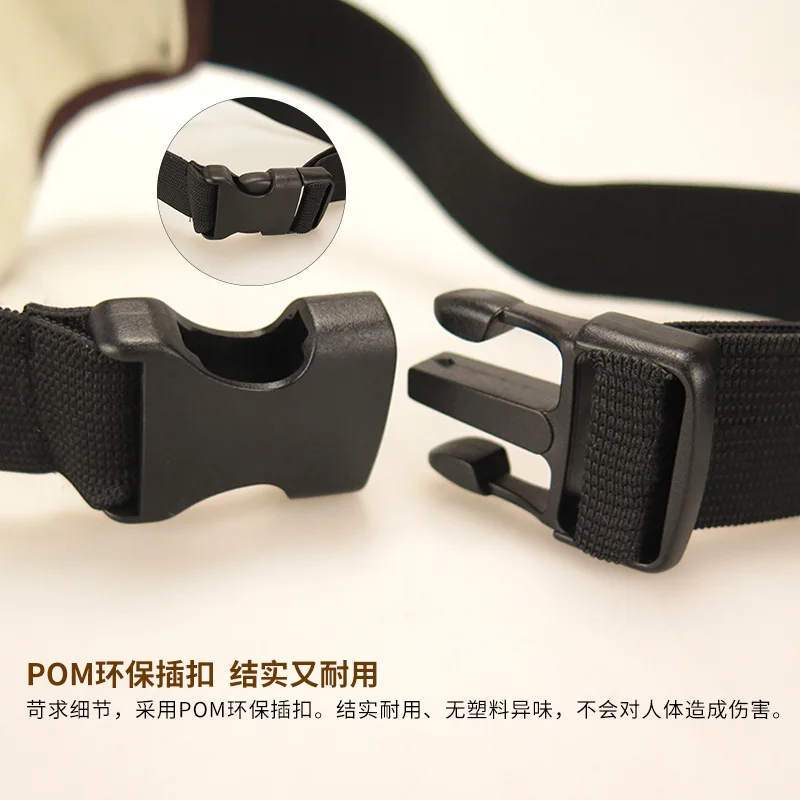 Прижигание прижимной груди сумка коробка для инструментов медный согревающий