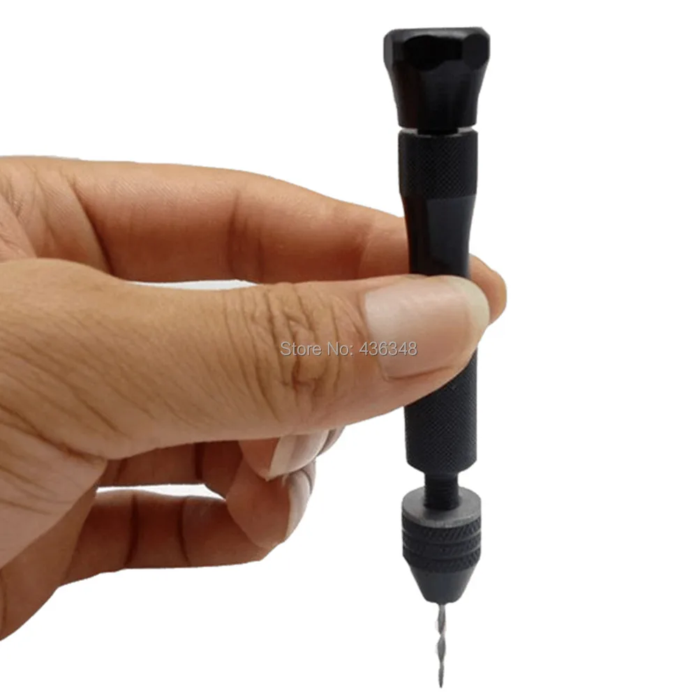 Мини ручная дрель ювелирный орех Бодхи ручной сверлильный станок патрон крепеж