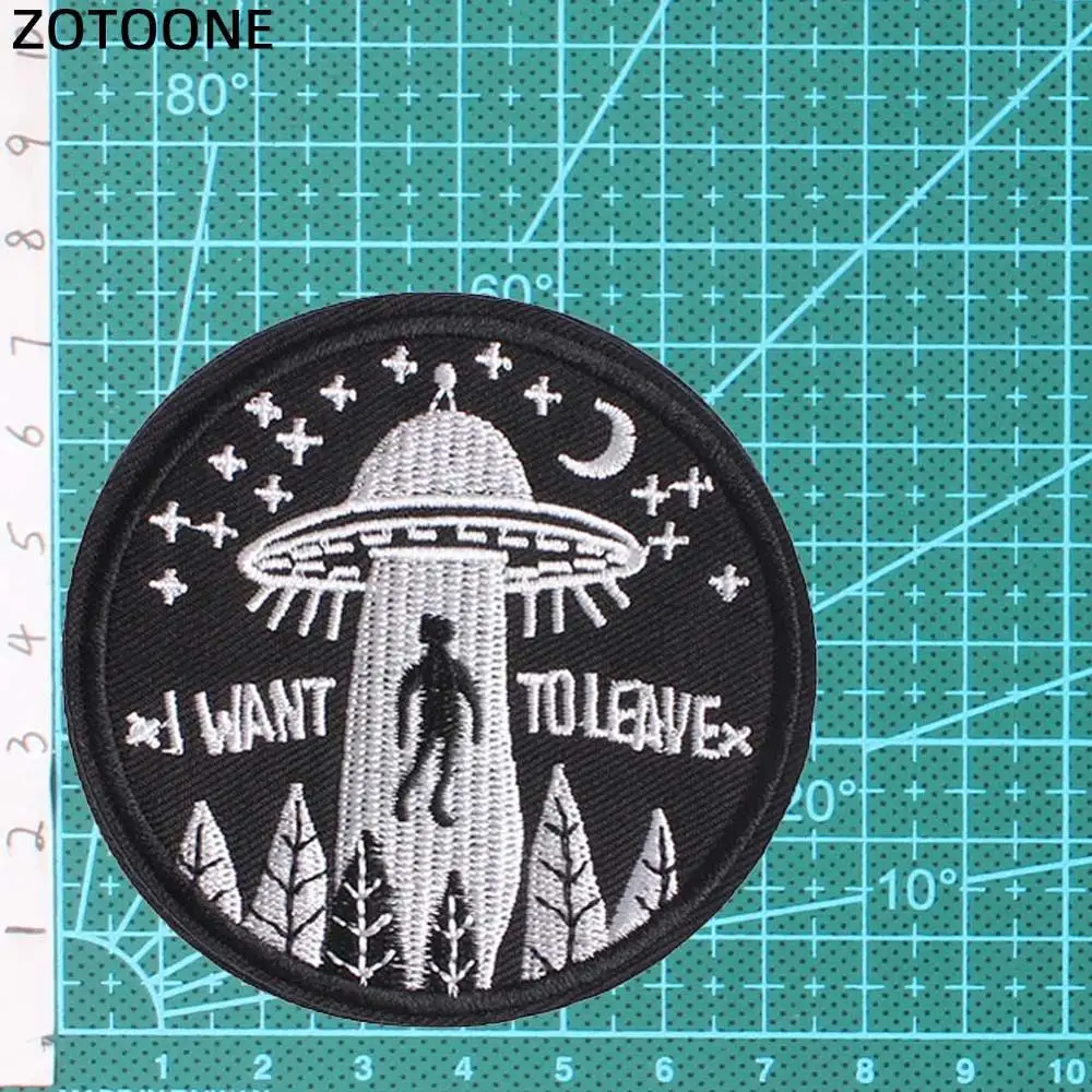 1315 ZOTOONE железные нашивки в форме единорога для полосатая одежда вышитые Diy странные вещи жалованья Фламинго милый патч стикер Аппликация G - Цвет: 1315