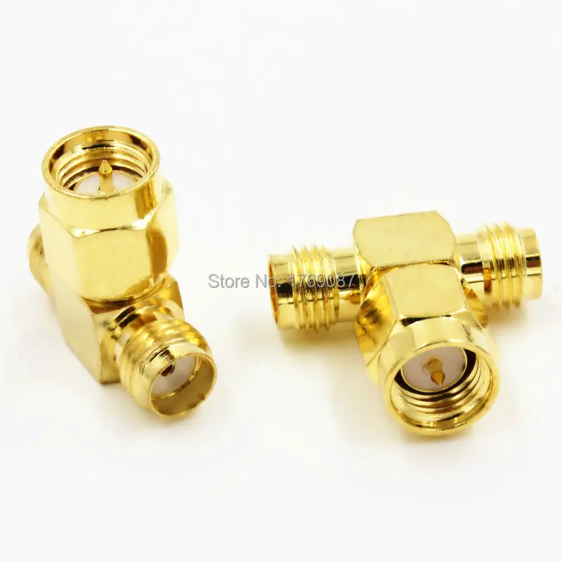 10 шт. разъем адаптера SMA типа папа мама|male female connector|male sma connectormale connector |