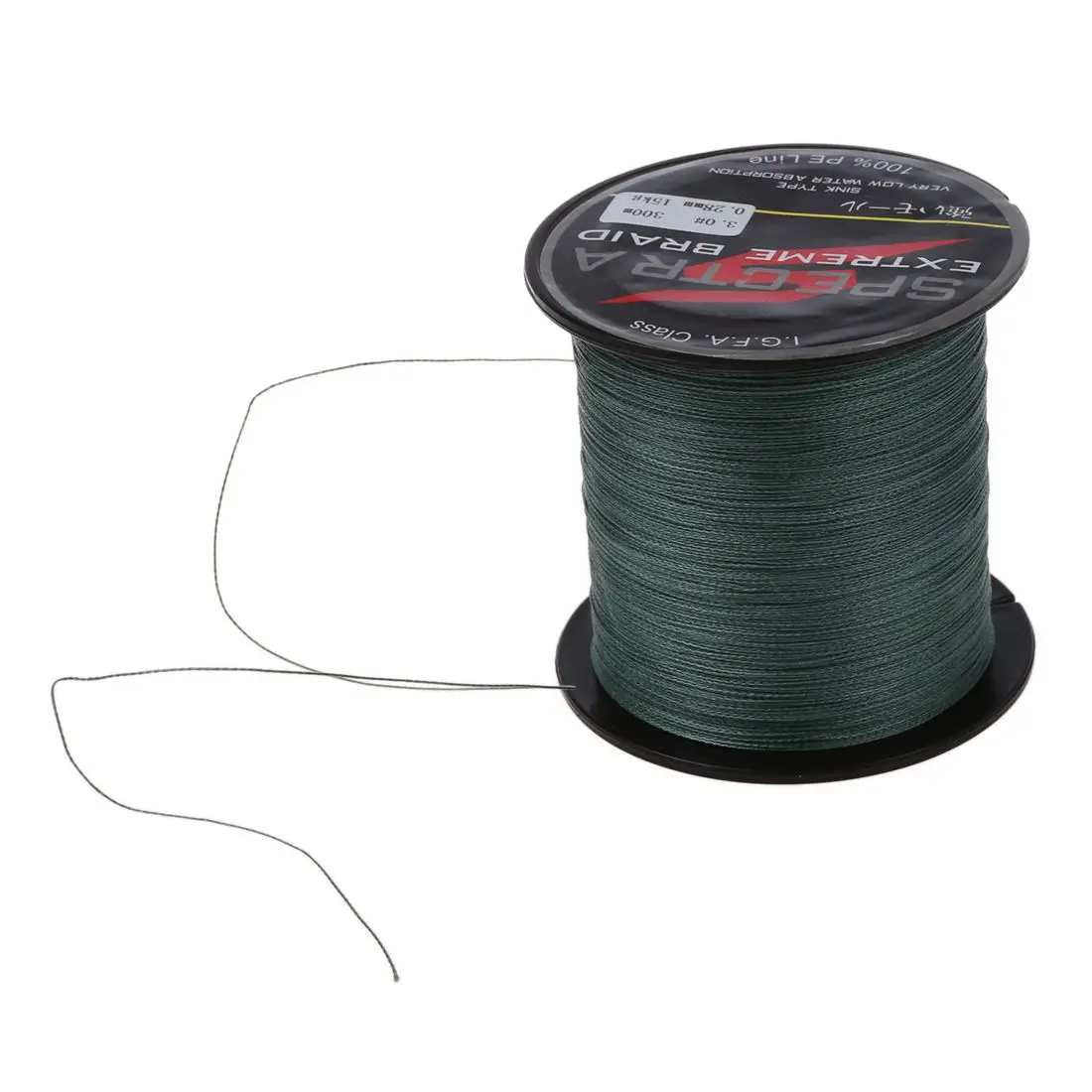 Нейлоновая оплетка рыболовный провод 30 фунтов 300 м 11 кг для приманки|fishing wire|braid