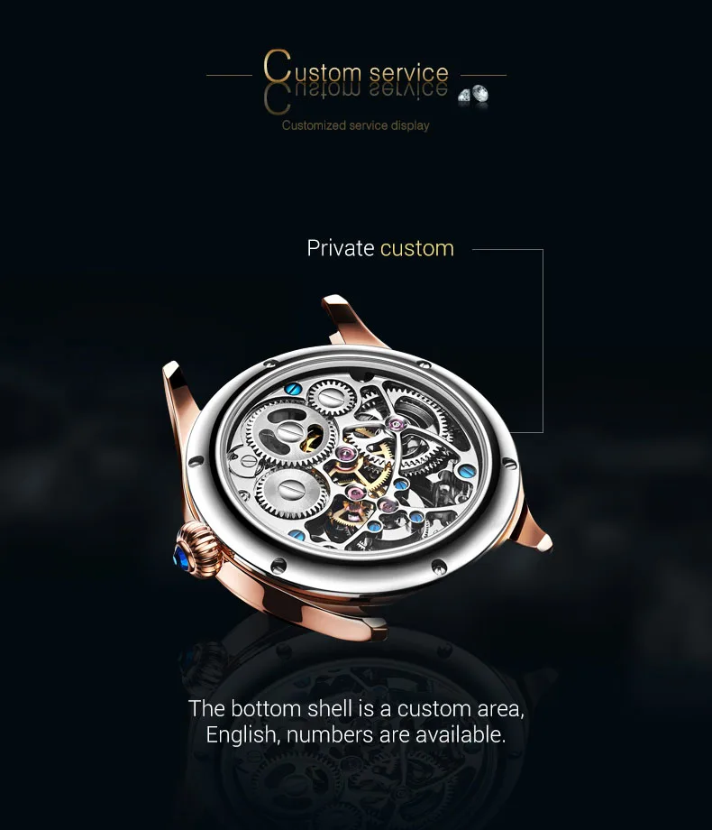 Настоящие Tourbillon сапфировые мужские часы Топ бренд Роскошные Стразы Часы Мужские механические часы золотые мужские часы