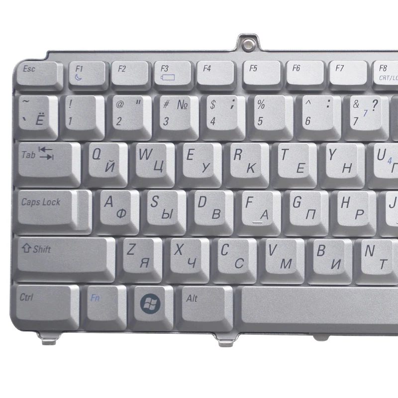 RU Новая русская клавиатура для ноутбука DELL 1400 PP22L 1318 1545 PP29L 1520 1525 PP26L 1521 1526 500 PP14L PP41L