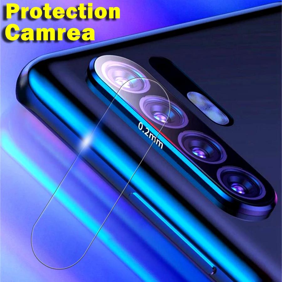 Стекло для камеры Huawei P30 Lite Pro закаленное стекло телефона Защитное Huavei P30Lite P30Pro P 30