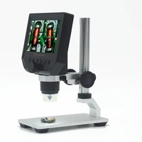1 600x digital electronic microscope portable 3 6mp vga microscopes 4 3hd lcd pcb motherboard repair endoscope magnifier camera