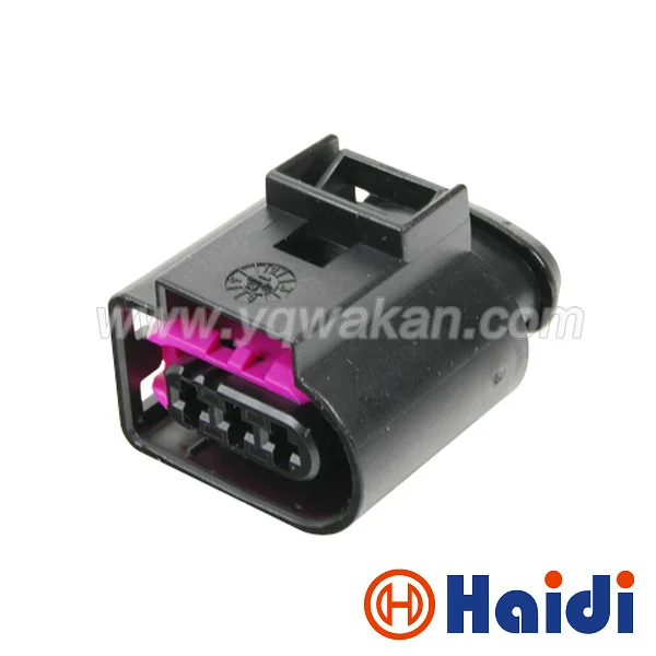 2 комплекта 3-контактный разъем для датчика топлива VW Tiguan Passat Golf 6 Skoda Octavia Yeti 4D0 971 993