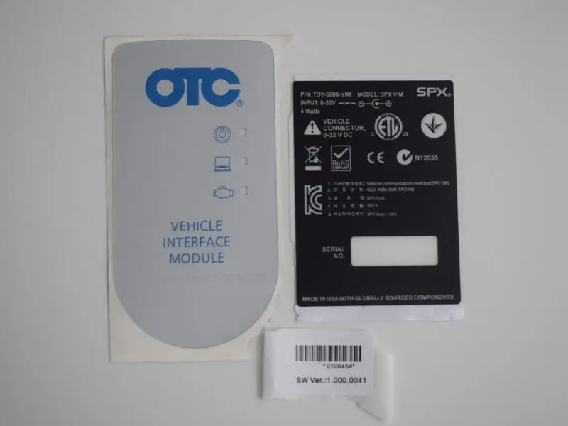 OTC сканер GTS TIS3 для Toyoya IT3 новейший V14.10.028 Global Techstream Toyota OTC|ПО| |
