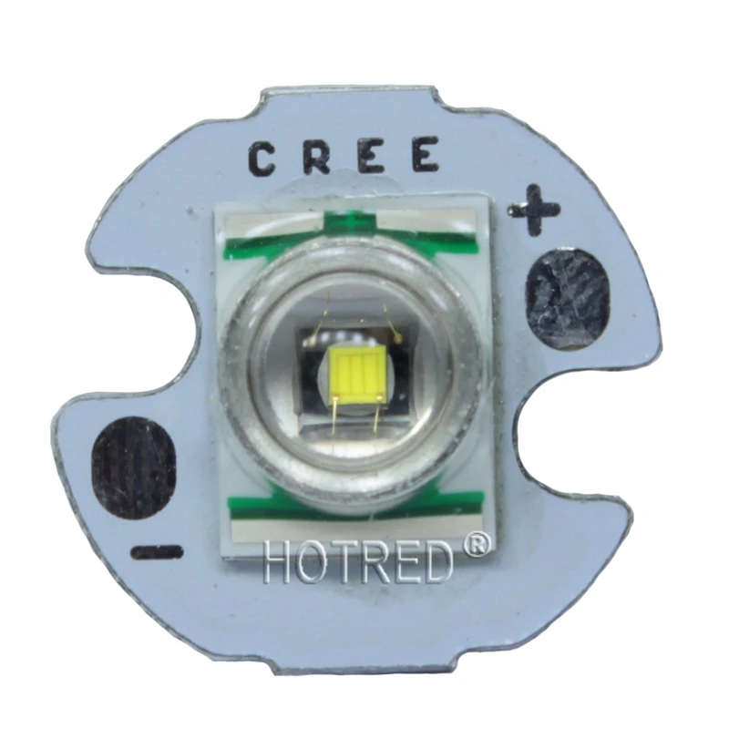 50 шт. CREE 3 Вт LED XRE Q5 XLamp cree xr e led нейтральный белый теплый желтый оранжевый светодиод