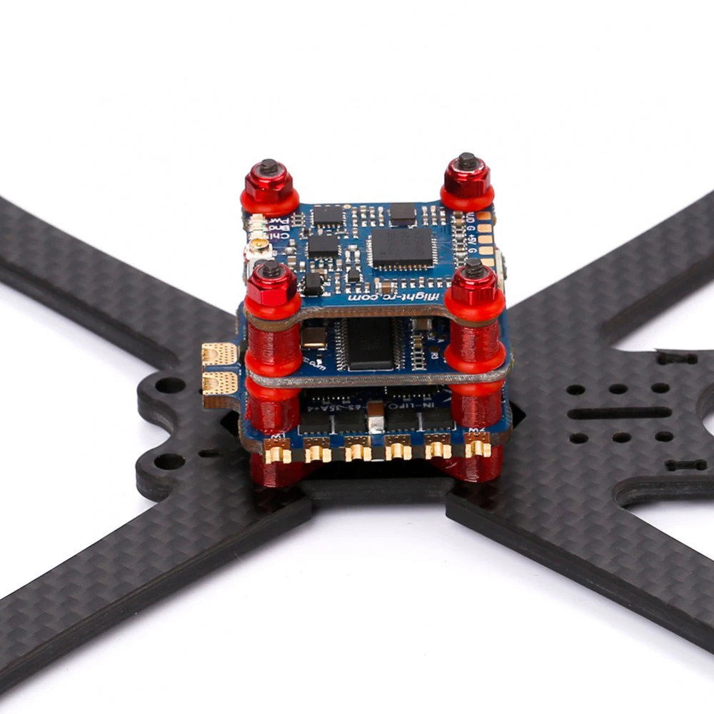 IFlight sucex F4 V2 мини Контроллер полета 35A Blheli_32 2 6 S ESC 5 8G 25/100/200 mW Smartaudio VTX для Fpv Racing Drone