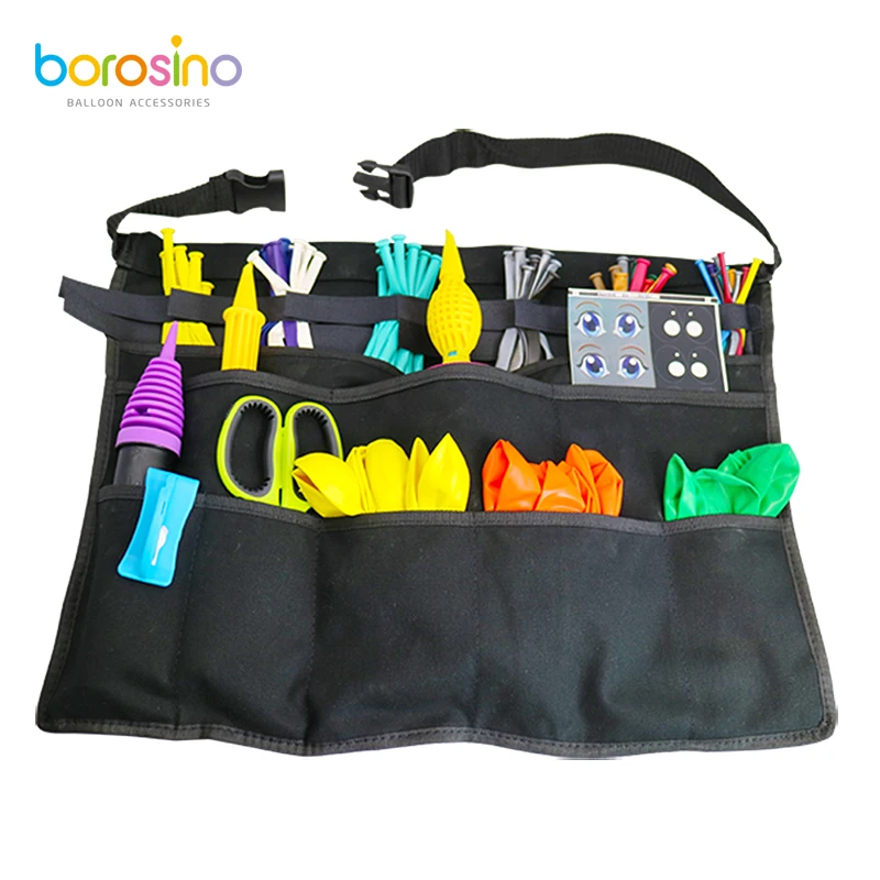 B123 свадебное украшение Универсальный воздушный шар фартук ремень