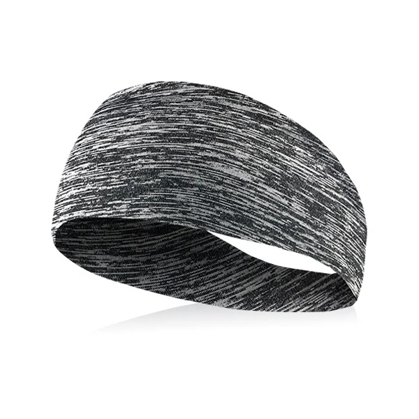 Недавно оголовье Абсорбирующая голова Налобная повязка от пота эластичный для