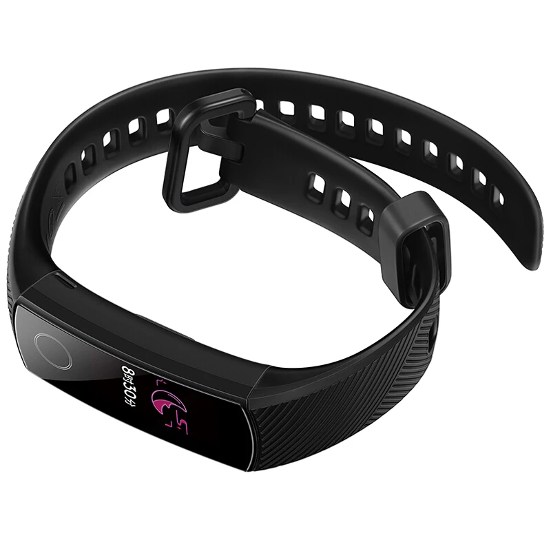 Оригинальный Смарт-браслет Huawei Honor Band 4 стандартная версия цветной сенсорный