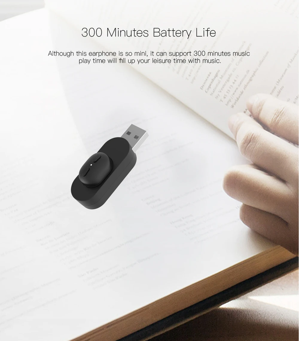 QCY MINI1 Молодежные Bluetooth наушники Магнит USB зарядное устройство настоящая беспроводная гарнитура Стерео шумоподавление вкладыши с микрофоном