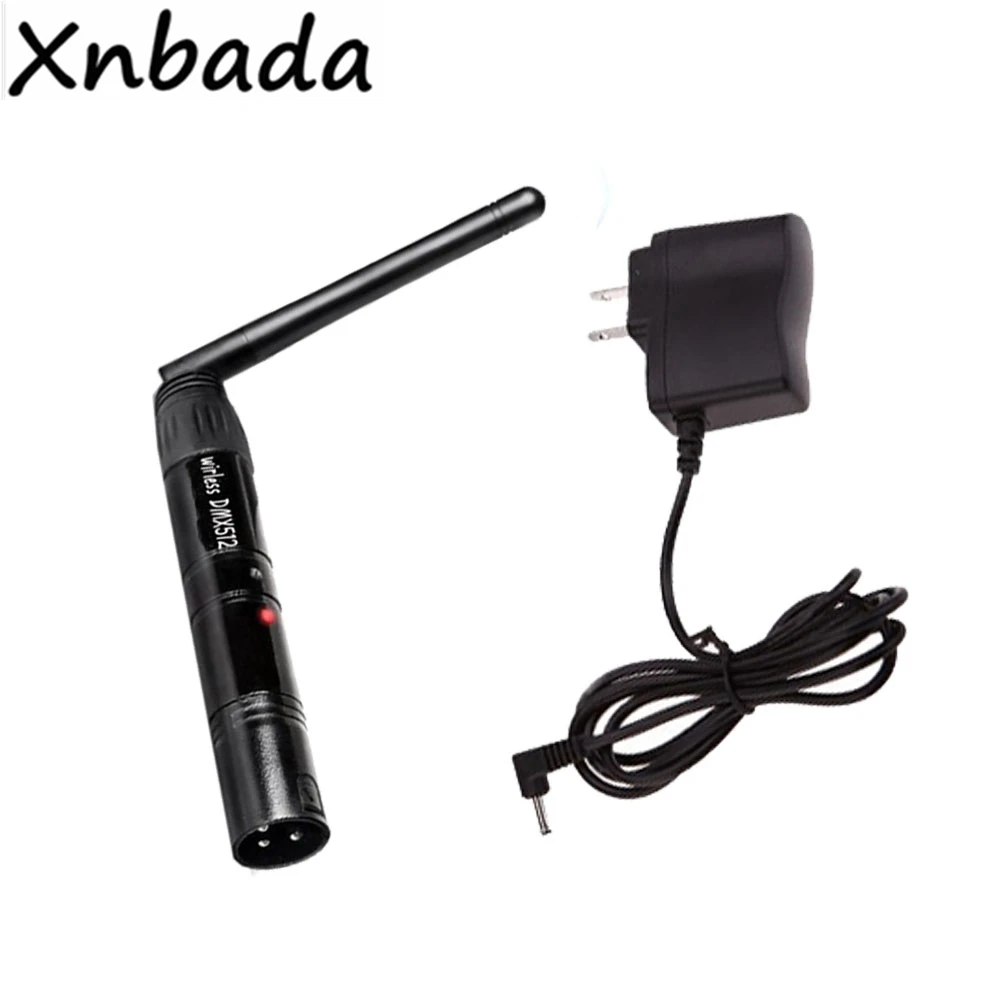 Беспроводной приемник или передатчик DMX512 2 4G светодиодный контроллер на