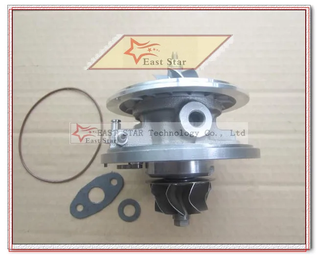 Турбо картридж CHRA GT17 758219 5003S 03G145702F 03G145702K для AUDI A4 B7 A6 C6 VW Passat B6 BLB BRE DPF 2.0L бесплатная