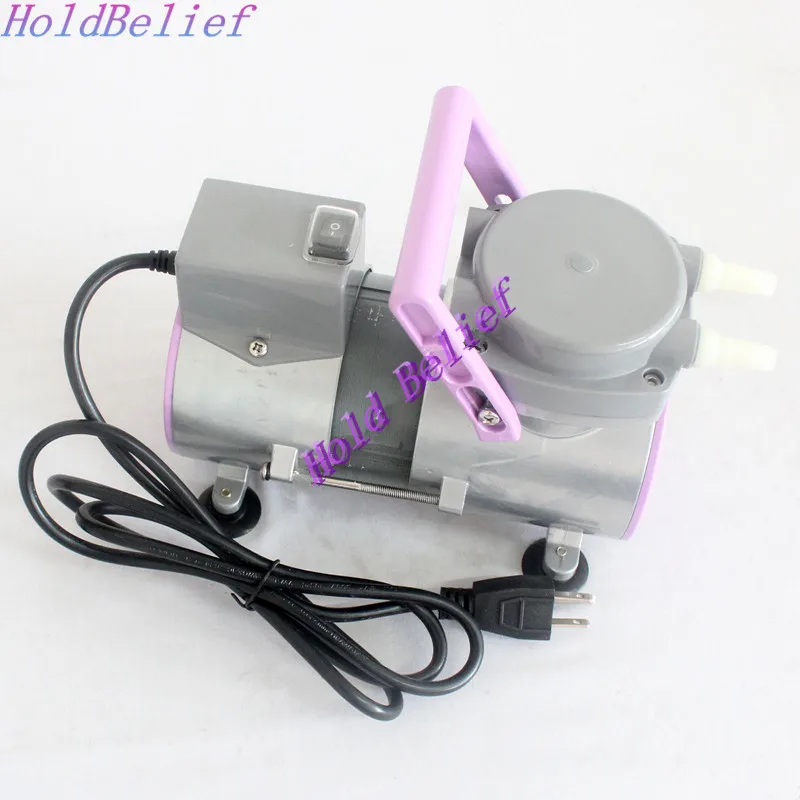 

New Oil Free Diaphragm Lab Vacuum Pump GM-0.20 For chromatograph 15L/min