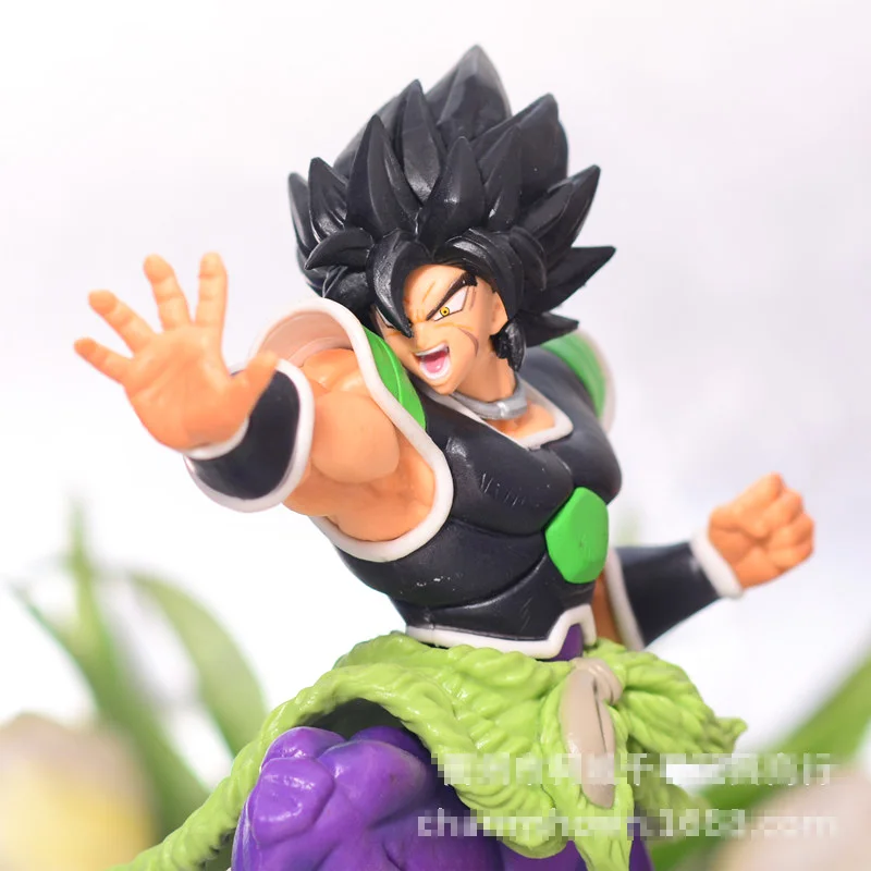Новинка Dragon Ball Super Frieza Cell Vegeta Goku Broli ПВХ фигурка модель ребенок фигурка кукол коллекционная