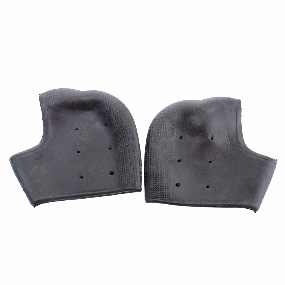 

Silicone Gel Medical Grade Heel Foot Protectors Sleeve Pain Relief Cushion Pads
