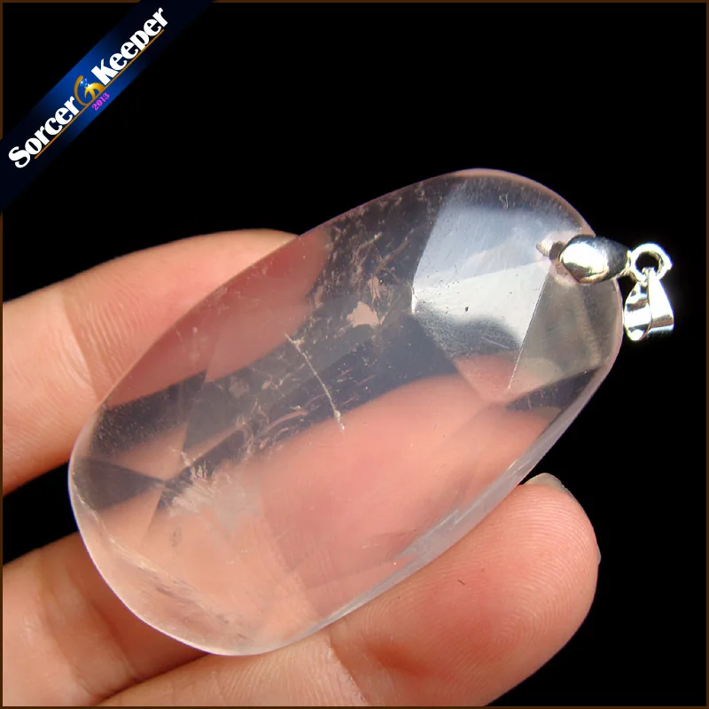 Ожерелье и подвеска Collier Femme воротник Mujer Натуральный Камень Роза Quartzs Бусы