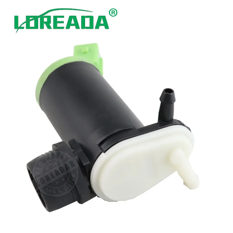 9169611 насос для омывателя лобового стекла Peugeot106 206 306 406 806 Partner Twin Outlet Citroen AX 643460