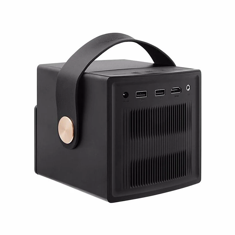 XGIMI CC Аврора Темный рыцарь DLP портативный проектор без экрана ТВ Wifi Bluetooth 3D Android