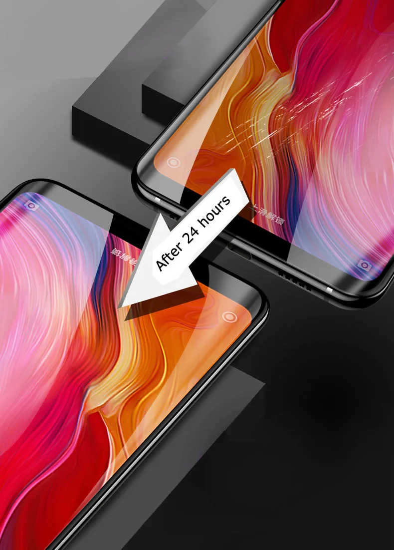 Полностью Защитная мягкая Гидрогелевая пленка для Xiaomi Redmi Note4 Note4X Note5A Note5 Note6 Pro Note7 Защитная пленка для экрана