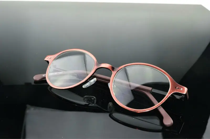 Высокая чтения р Myodisc очки индивидуальный заказ рецепта 1 61. 167 74 красная оправа