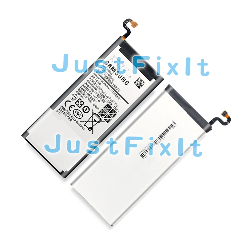 EB BG935ABE оригинальный Батарея для Galaxy S7 край G935 G9350 G935F G935FD G935W8 3600 мА ч|Аккумуляторы