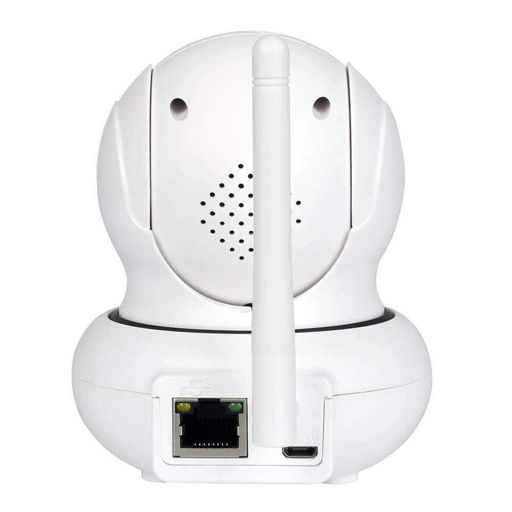 Ip камера WiFi для помещений PTZ скоростная купольная Wi Fi 1080 P видеонаблюдения