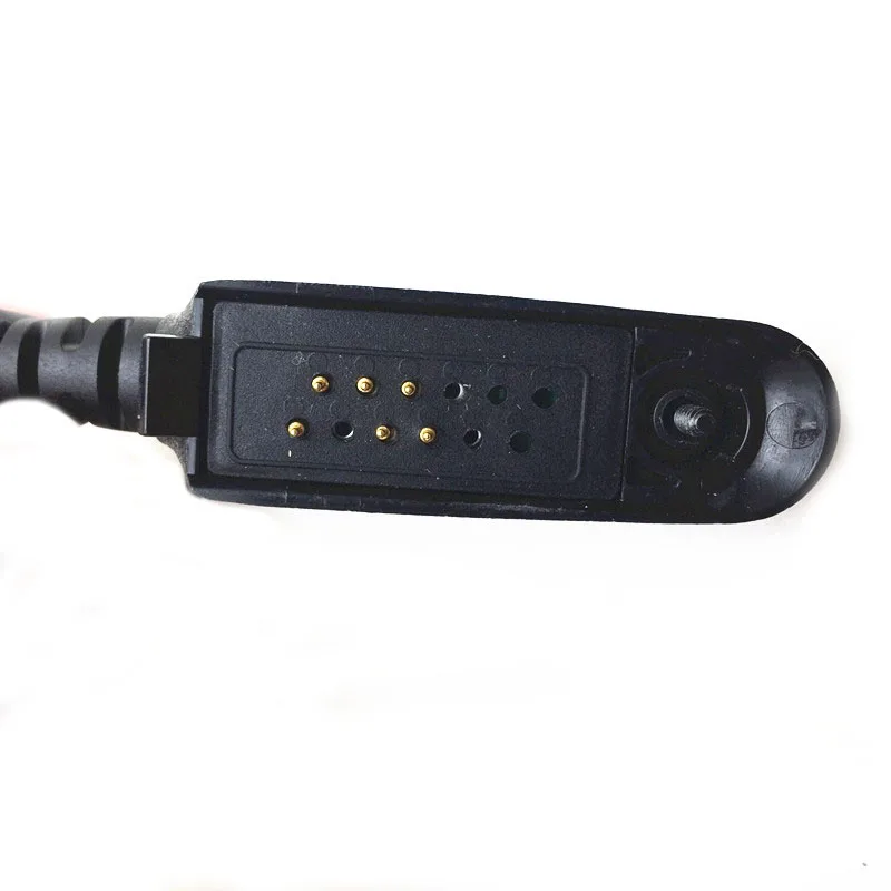 Большие PTT air pilot наушники для motorola GP140 GP320 GP328 GP329 GP338 GP339 GP340 walkie talkie|Рации| |
