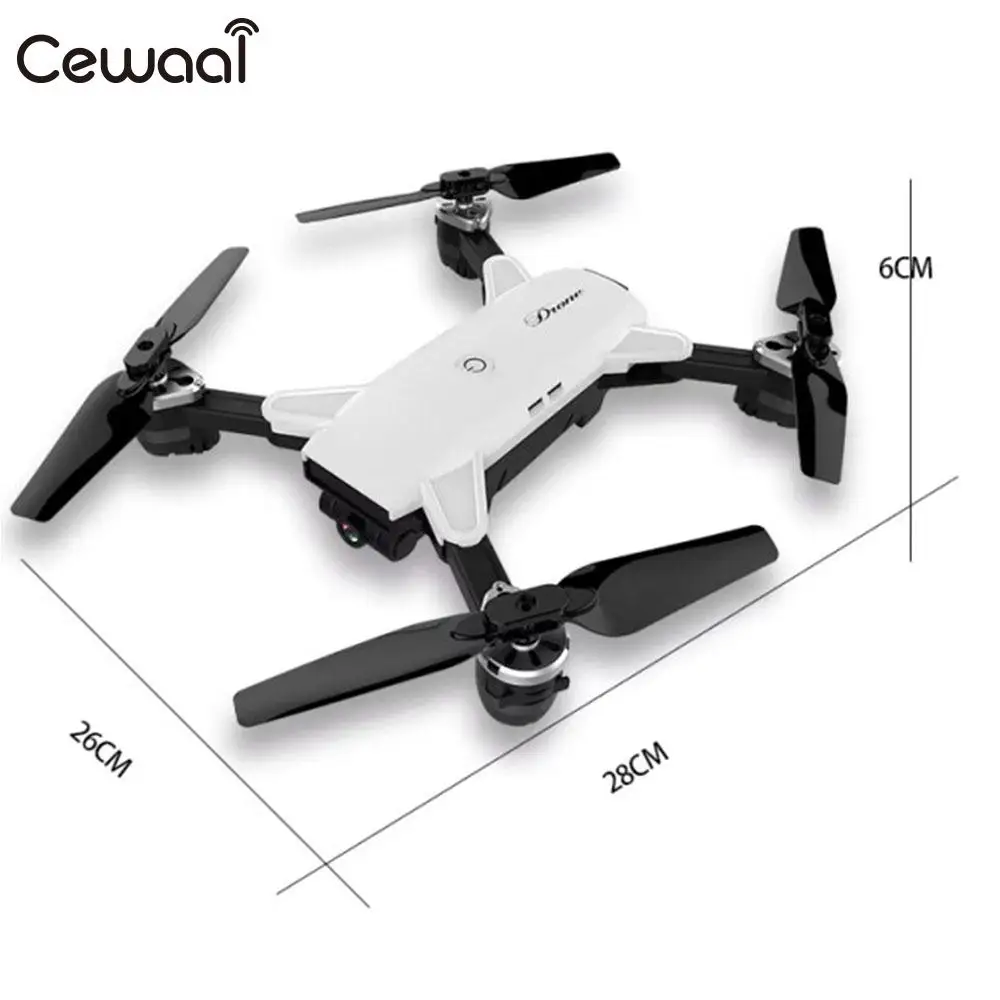2 4 ГГц Ch FPV wifi 2.0MP камера 3D флипс Hover высота удержания аэрофотосъемка дистанционное