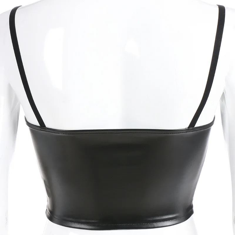 Кожаная молния Локомотив BF camisole