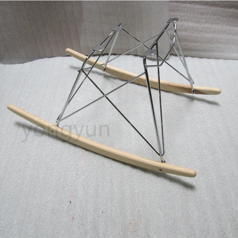 Минималистичная современная мебель для комнаты отдыха модное кресло качалка