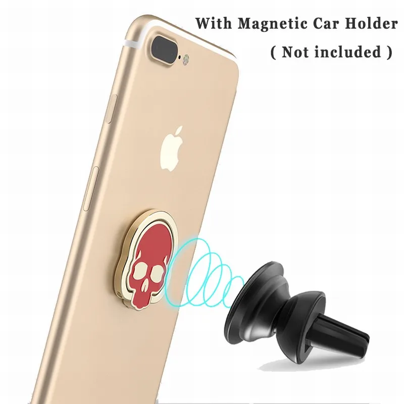 Кольцевой держатель для телефона Portefeuille Xiaomi Mi8 iPhone 7 Plus X 6S 8 SE iPad Samsung S8|phone ring