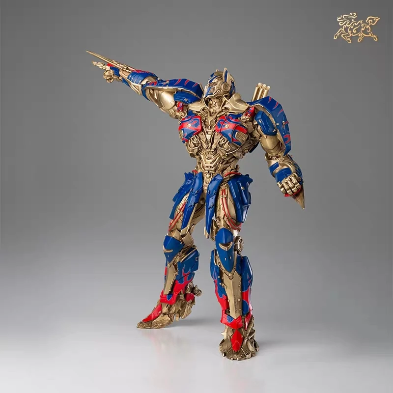 Декоративные украшения ручной работы из меди для optimus Prime|resin ornament|resin wholesales