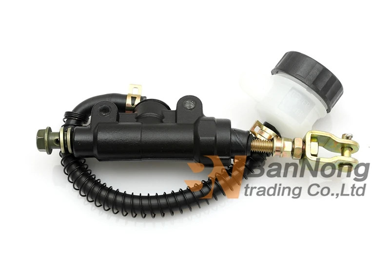 Бесплатная доставка мотоцикла задний тормозной насос цилиндр в сборе мастер для