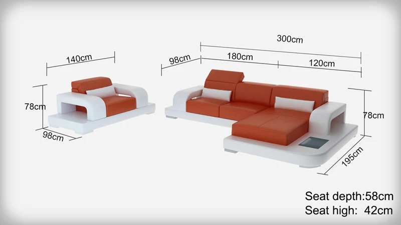 Современная мебель для гостиной диван секционные комплекты|modern living room furniture|sofa