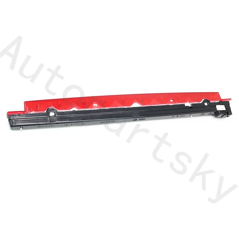 4B9945097A 4B9 945 097 A 4B9-945-097-A автомобильный светильник для Audi A6 S6 C5 третий тормозной Стоп-светильник в сборе вагон с крышкой и винтом