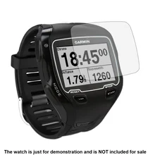 3x прозрачная фотопленка для Garmin ForeRunner 910XT FR910XT ЖК экрана часов|skin