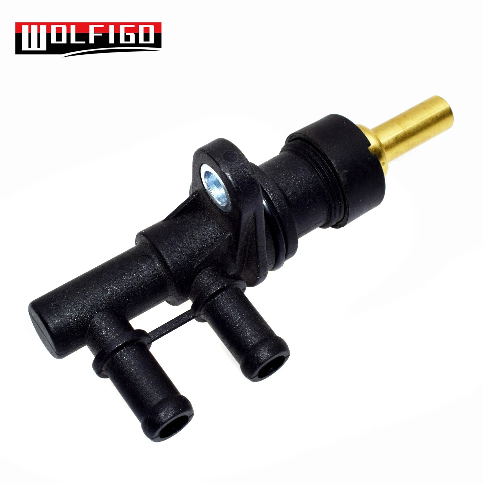 Новый термостат в сборе WOLFIGO для BMW E36 E34 325i 525i 712900 13541730682|Термостаты и запчасти| |
