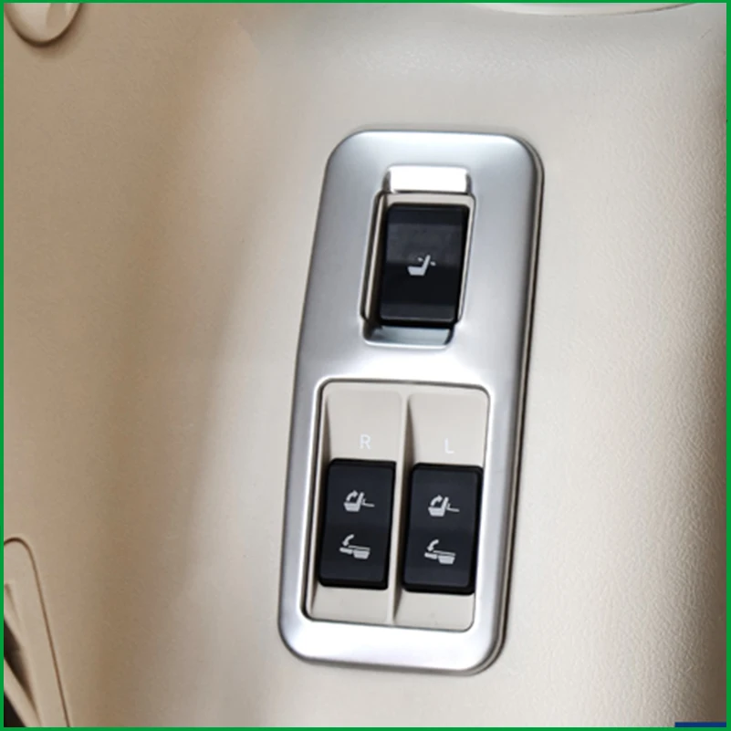 Автомобильный Стайлинг для Toyota Land Cruiser Prado FJ150 2010-2017 регулировка заднего