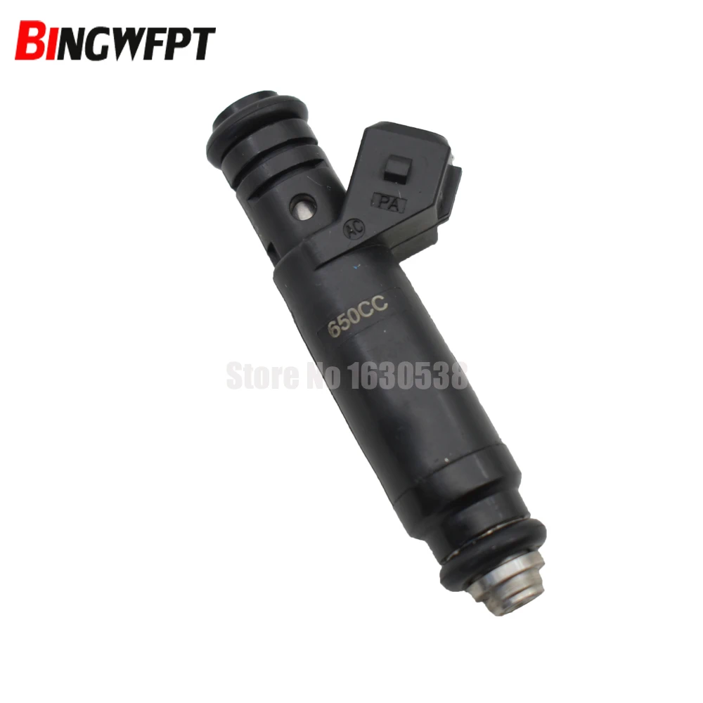 6 шт./лот Топливные форсунки насадка FI114961 107961 для Siemens Дека EV1 60LB BMW M3 325i 525i 535i Ford Jeep
