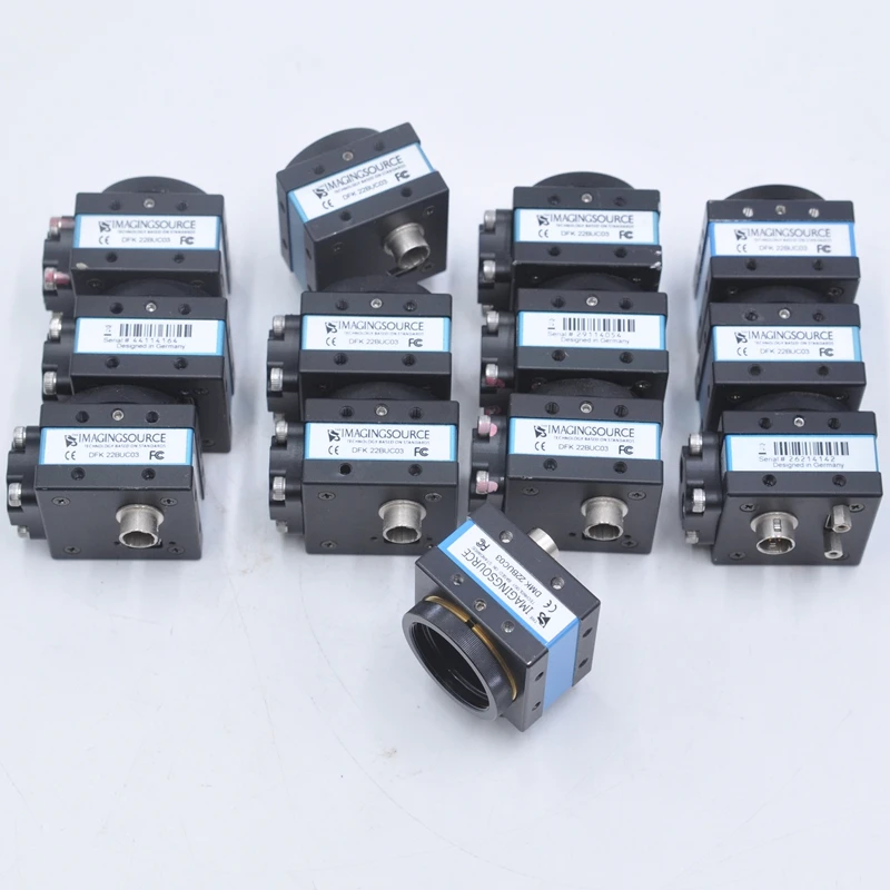 

DFK 22BUC03 used in good condition can normal working