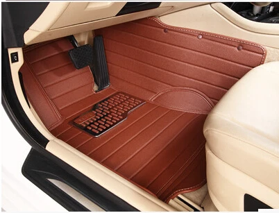 CHOWTOTO AA специальные коврики для Ford Mondeo/S-MAX водонепроницаемые износостойкие ковры