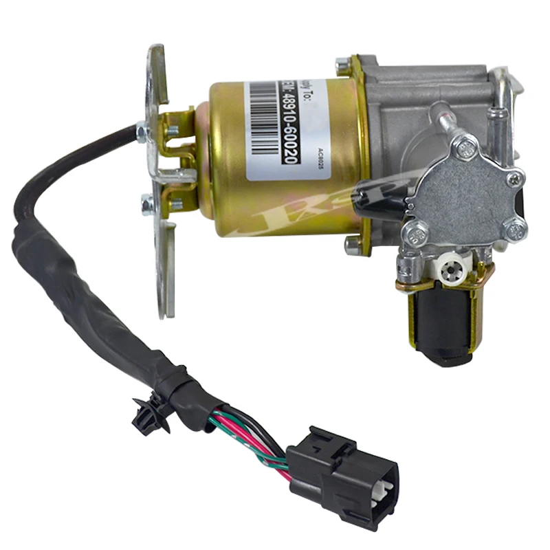 Пневматическая подвеска для TOYOTA Prado 4 Runner компрессор насос 4891060040 4891060041 2002-2009